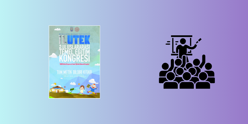 Prof. Dr. İlke Evin Gencel - Sınıf Öğretmenlerinin Eğitim Programı Tasarım Yaklaşımı Tercihleri Üzerine Bir İnceleme - Eğitim Bilimleri Araştırması