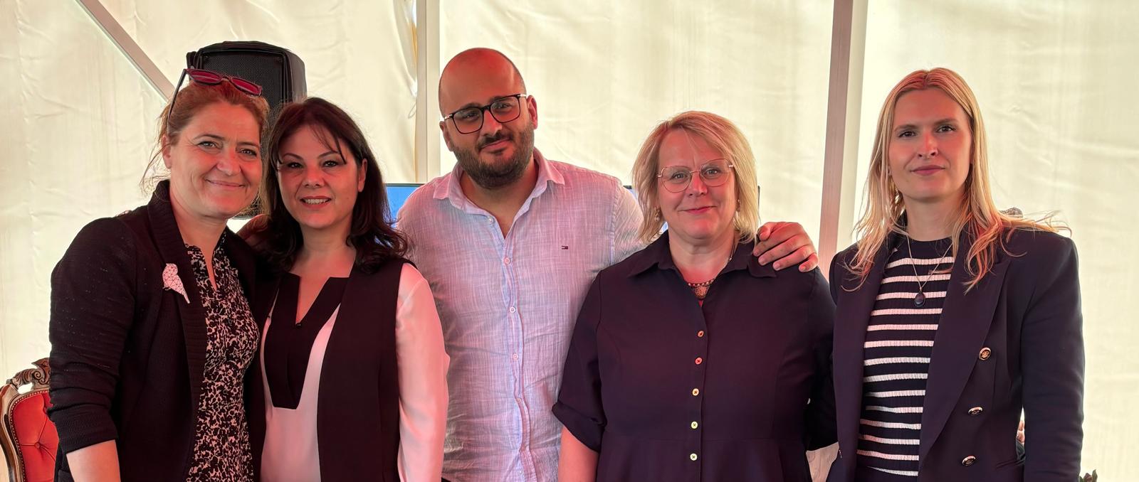 Estonya 2024 – Self Directed Learning Paths Kongresi - Prof. Dr. İlke Evin Gencel akademik etkinlik fotoğrafı