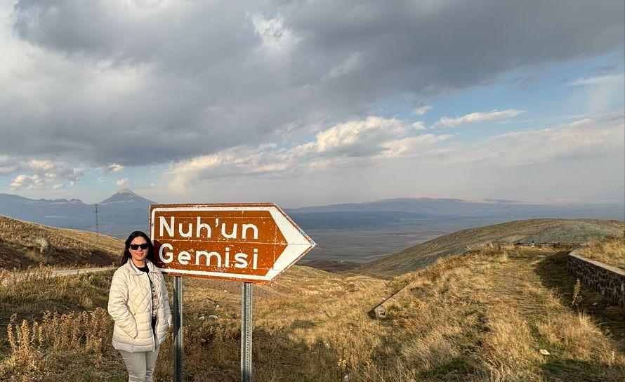 Ağrı – 12. Uluslararası Eğitim Programları ve Öğretim Kongresi (ICCIEPOK-2024) - Prof. Dr. İlke Evin Gencel akademik etkinlik fotoğrafı