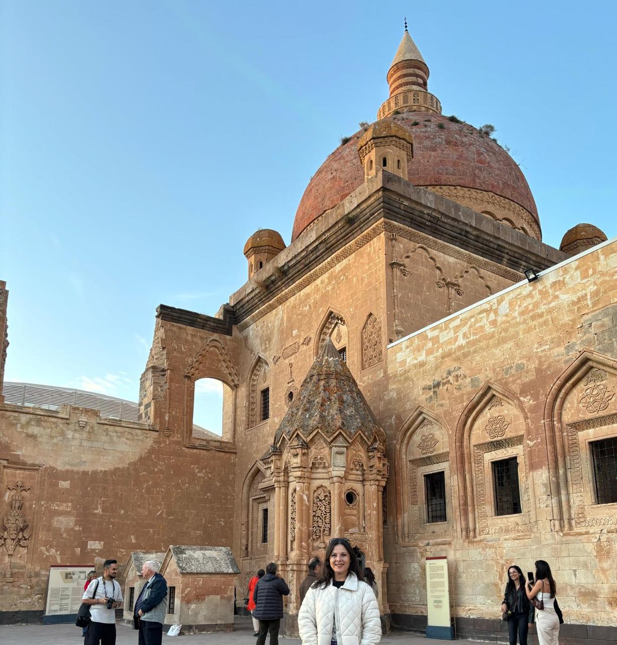 Ağrı – 12. Uluslararası Eğitim Programları ve Öğretim Kongresi (ICCIEPOK-2024) - Prof. Dr. İlke Evin Gencel akademik etkinlik fotoğrafı